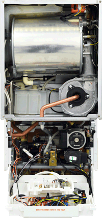 vk pro combi a36 pcb and combustion chamber exposed.gif